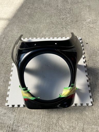 Z900RS  ビキニカウル　アッパーカウル