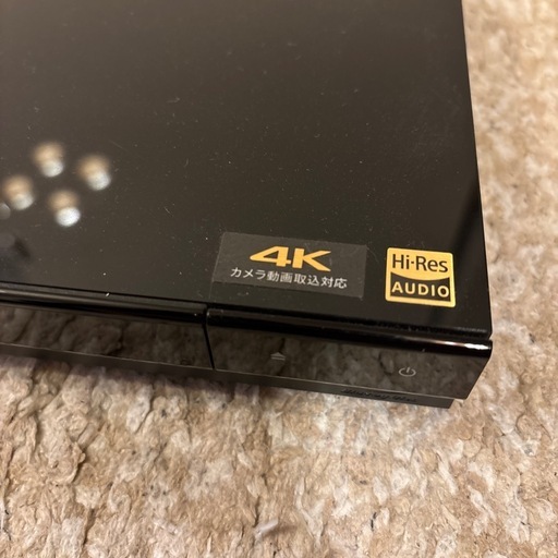 ソニー 2TB 2チューナー ブルーレイレコーダー BDZ-ZW2700