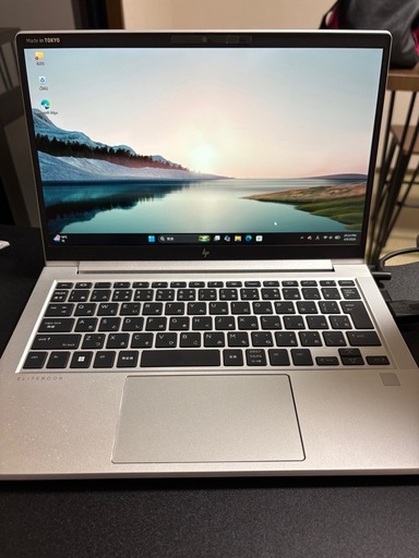 パソコン HP EliteBook 630 G10 / 13th Gen i5 / 8GB / 256GB