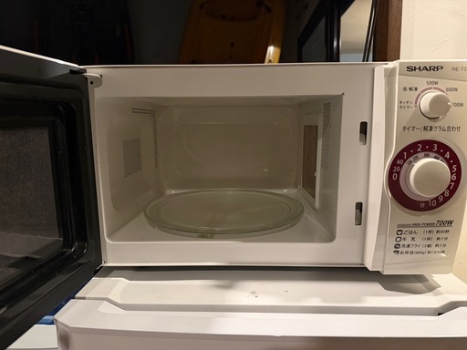 【値段交渉可】冷蔵庫、洗濯機、電子レンジ、炊飯器