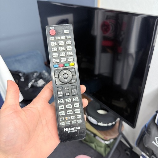ハイセンス 43V型 液晶 テレビ
