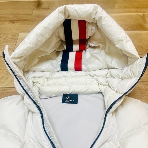 MONCLER　MAGLIA　CARDIGAN　モンクレール　ニット　ダウン　Lサイズ