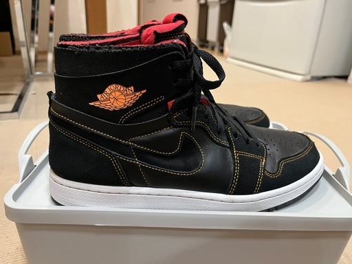 靴/バッグ Nike Air Jordan 1 High Zoom CMFT "Citrus"