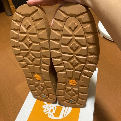 （Timberland）  ???ﾊﾞｰｼﾞｮﾝ