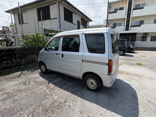 ハイゼットカーゴ