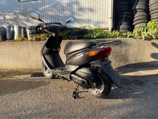 軽整備済み‼️ JOG ガンメタ　配送可能　現車確認可能