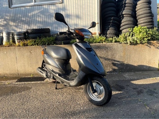 軽整備済み‼️ JOG ガンメタ　配送可能　現車確認可能