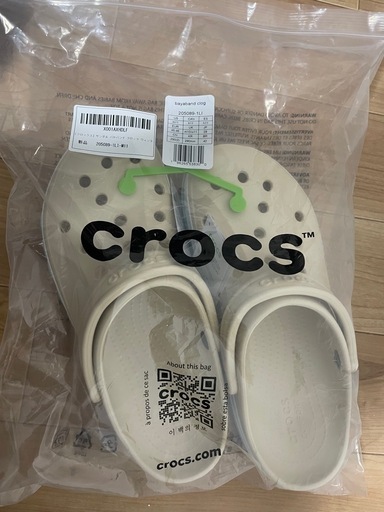 クロックス29cm新品未使用