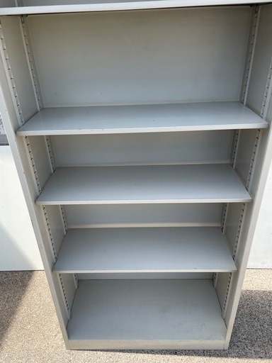 スティール　書庫