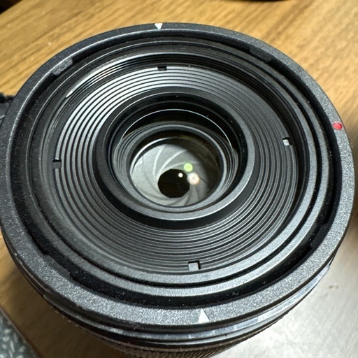 Canon RF35mm F1.8 マクロ IS STM