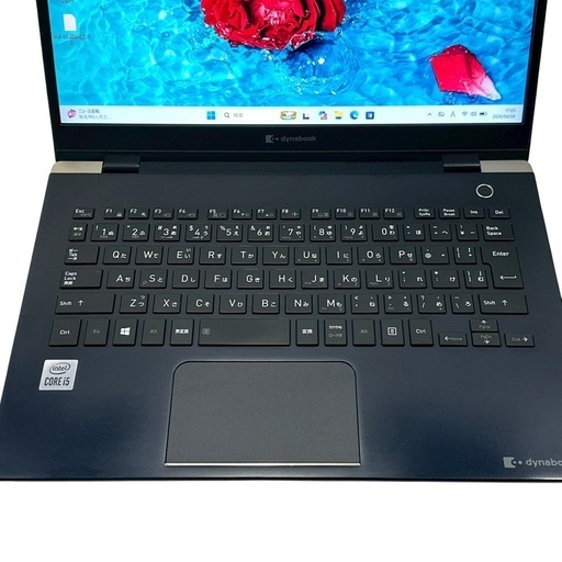 【インボイス発行可】G83/FS i5 16GB 軽量 ノートパソコン 913 