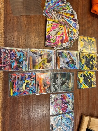 ポケモンカードまとめ売り