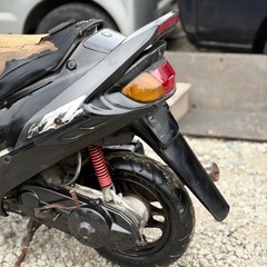 セピアzz 自分で治せる方
の画像