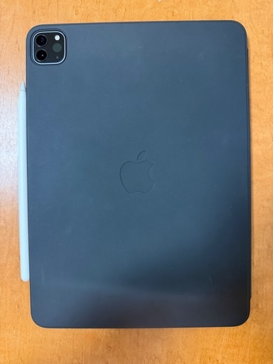 ipad pro 第３世代 11インチ M1 apple pencil第2世代　smart folio
