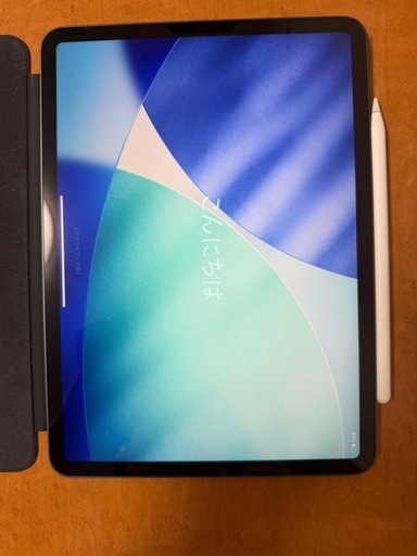 ipad pro 第３世代 11インチ M1 apple pencil第2世代　smart folio