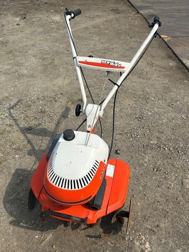 耕運機　クボタ　ニューミディ TMA25 2.4馬力