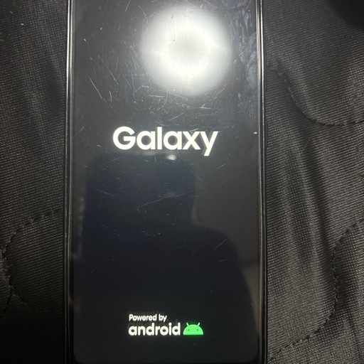 携帯電話/スマホ GALAXY