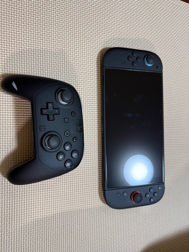 Nintendo Switch2 プロコン＋ソフト１本