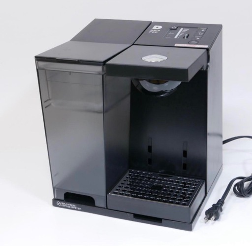 新品UCC コーヒーマシン　ドリップポッドDP2000　