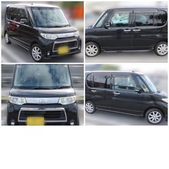 訳あり/タント L375S/H24/車検R9.4/の画像