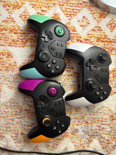 ゲームコントローラー