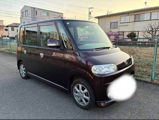 タント　l350s
