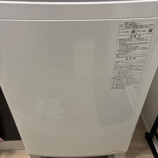 AQUA 洗濯機　10KG