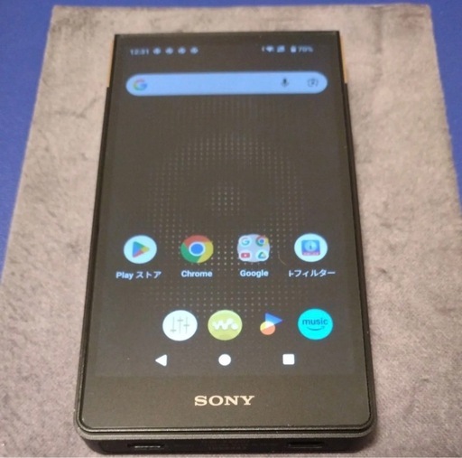 ウォークマン　
NW ZX707 64GB 