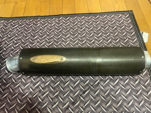 TMAX 2型　テックサーフ　フルエキ？？