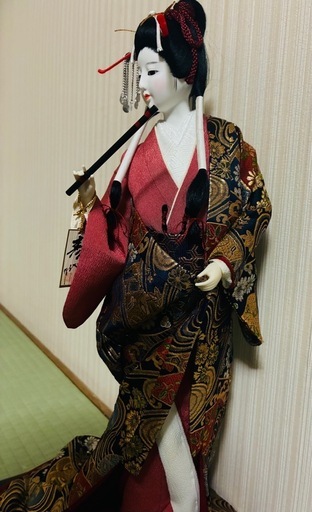 日本人形