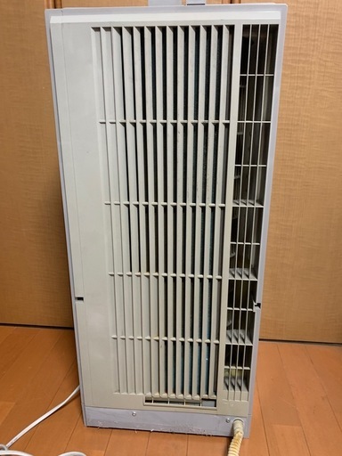 ハイアール 窓用エアコン  ウインドエアコン　2021年式