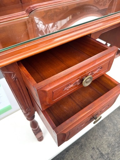 Antique dresser  アーリーアメリカン　ドレッサー