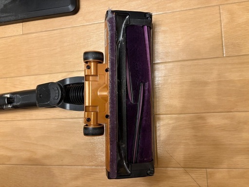 Shark コードレス掃除機 CS651JOR 充電スタンド付き