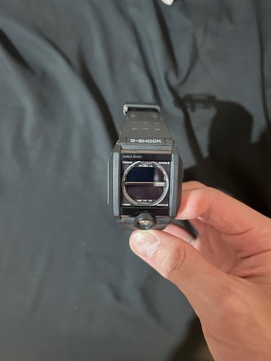 G-Shock腕時計2点