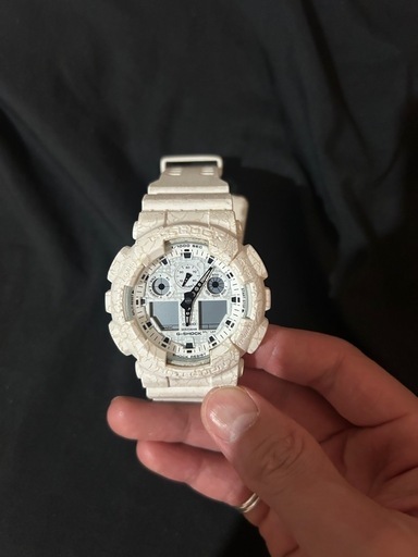 G-Shock腕時計2点