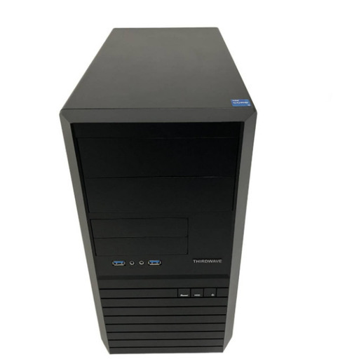 ASUSのATX！i7-9700以上！ Wストレージ！