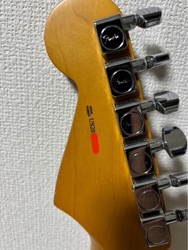 Fender American Professional Ⅱ Stratocaster Black