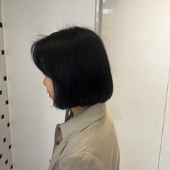 4/11限定！！ボブカット＋内部補修トリートメント