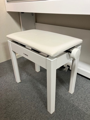 【取引中】YAMAHA 電子ピアノ YDP-164WH【無料配送可能】
