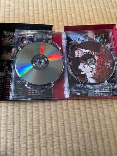 赤い激流DVD