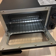 オーブントースターの画像
