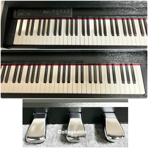 Roland 電子ピアノ F701-CB【無料配送可能】