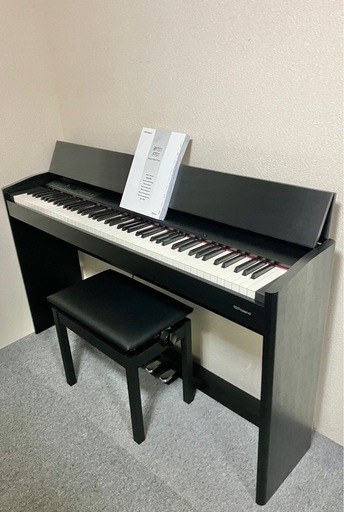 Roland 電子ピアノ F701-CB【無料配送可能】