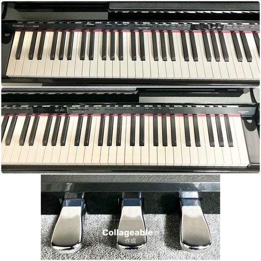 Roland 電子ピアノ DP90S【無料配送可能】