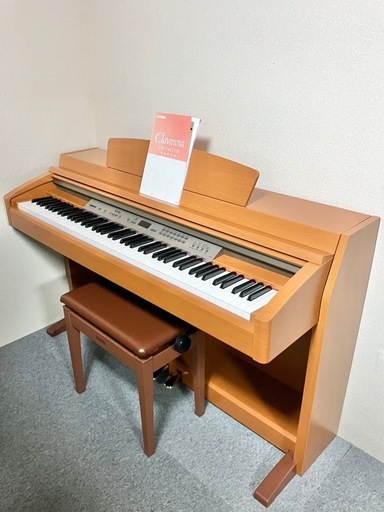 【美品】YAMAHA 電子ピアノ CLP-230C【無料配送可能】