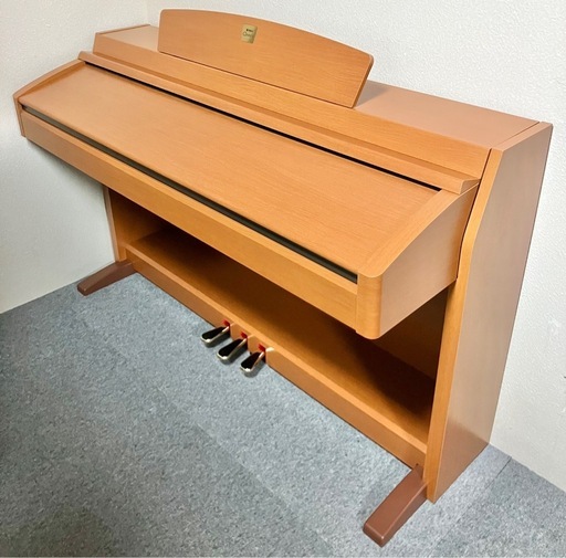 【美品】YAMAHA 電子ピアノ CLP-230C【無料配送可能】