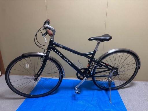 ランドローバークロスバイク (1452トム) 吉田のクロスバイクの中古 