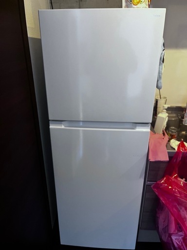 冷蔵庫 236L Yselect YRZ-F23K 2ドア 動作品 自取（大津町）