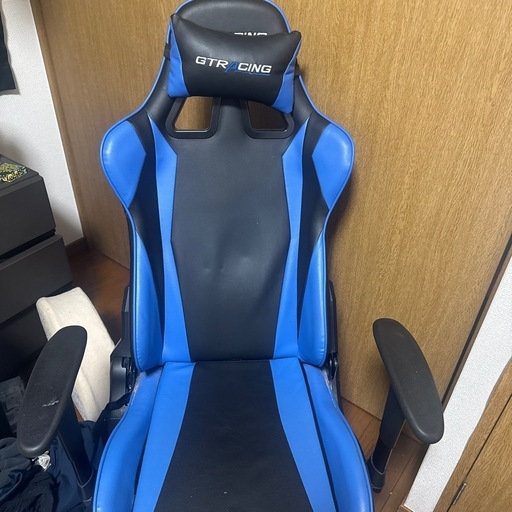 GT Racing ゲーミングチェア