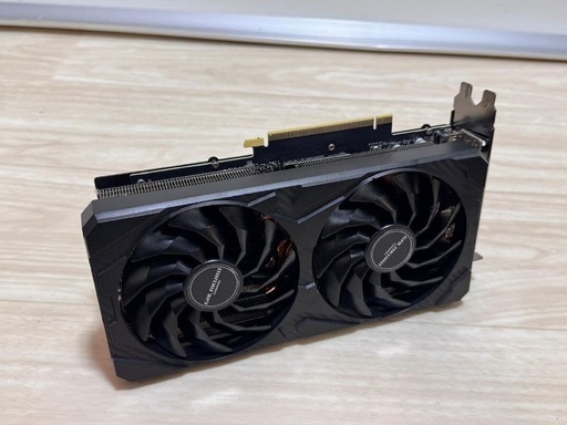 GALAX GeForce RTX 3070 Ti 1-Click OC 8GB